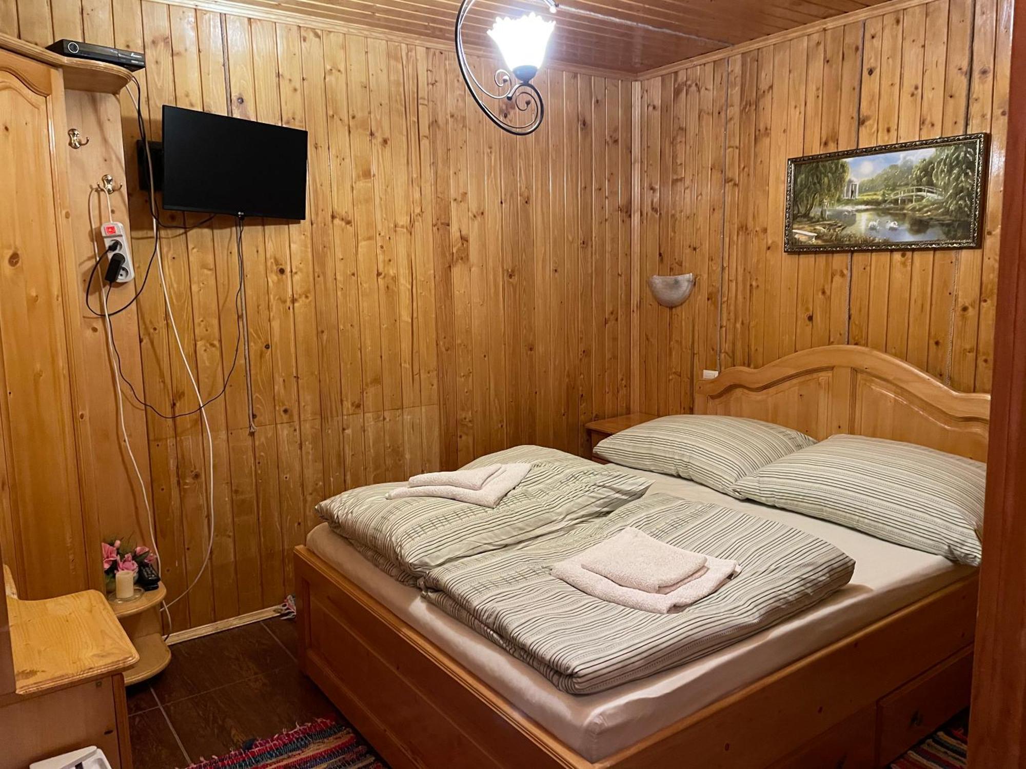 Guest House Nad Tisou Kvasij Eksteriør bilde