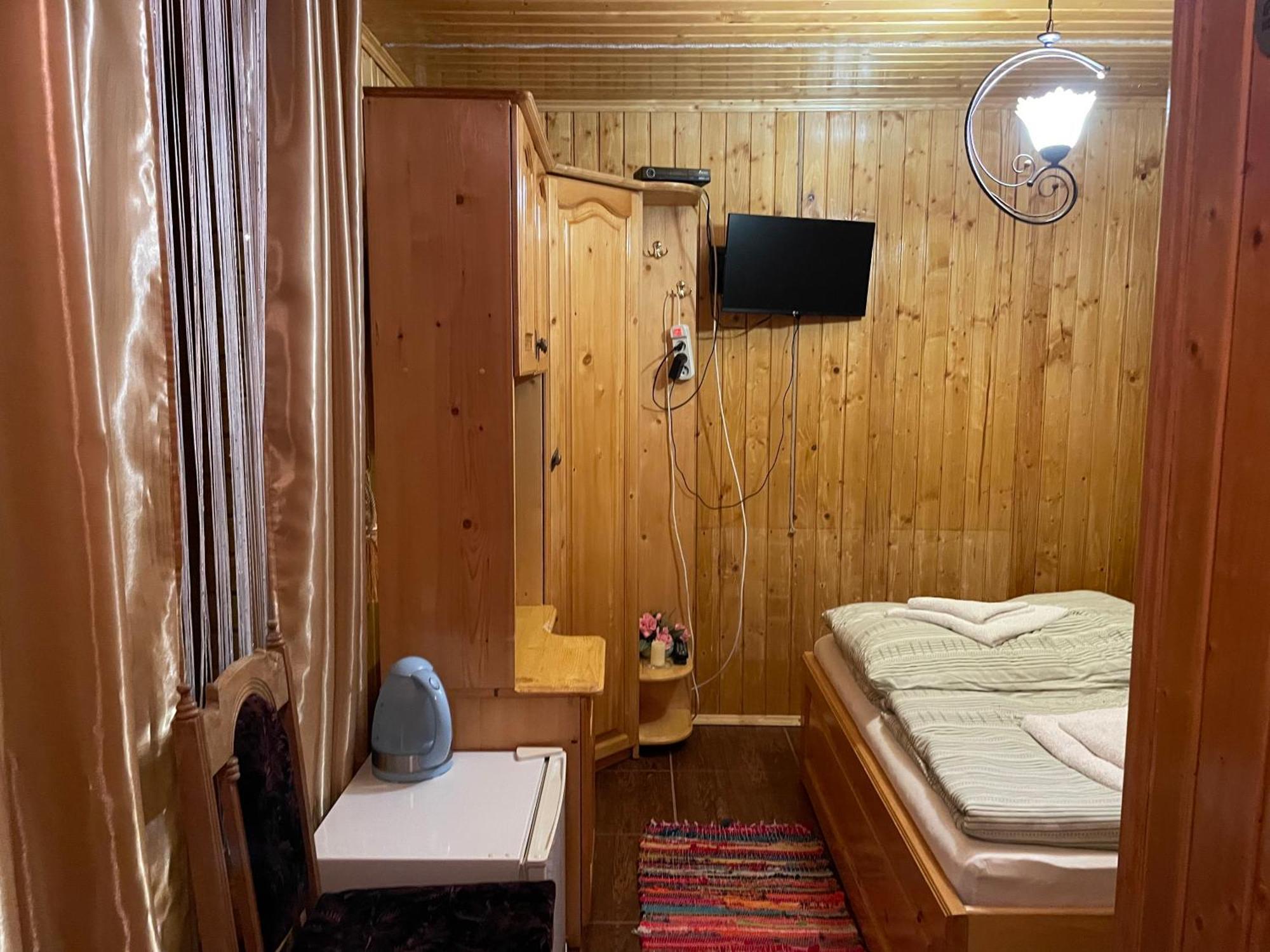 Guest House Nad Tisou Kvasij Eksteriør bilde