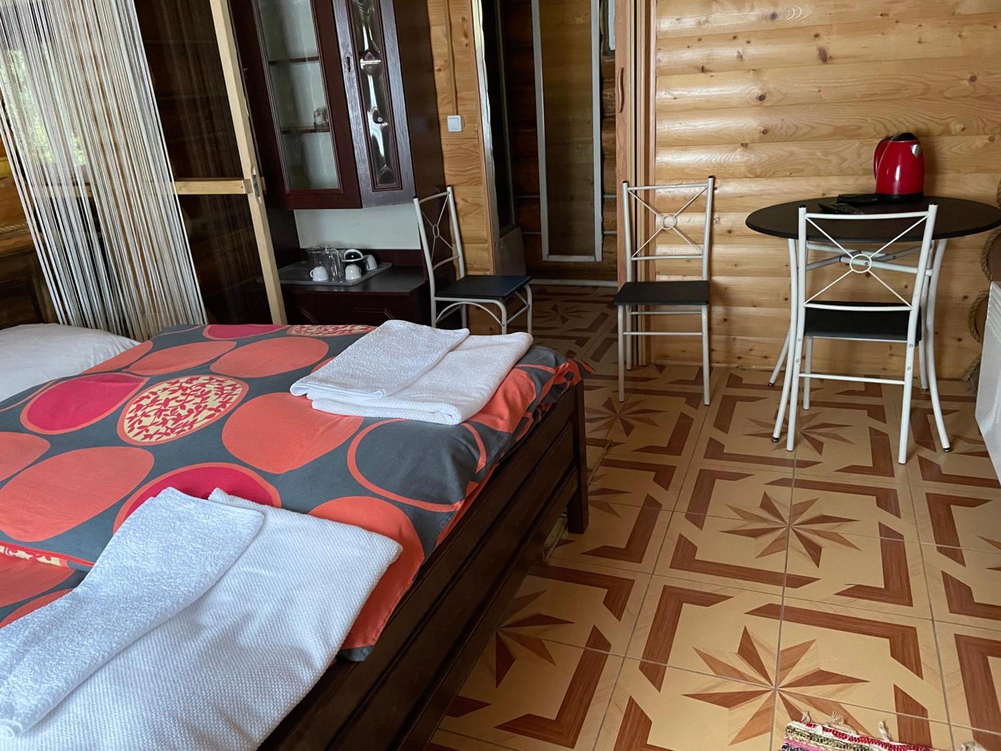 Guest House Nad Tisou Kvasij Eksteriør bilde