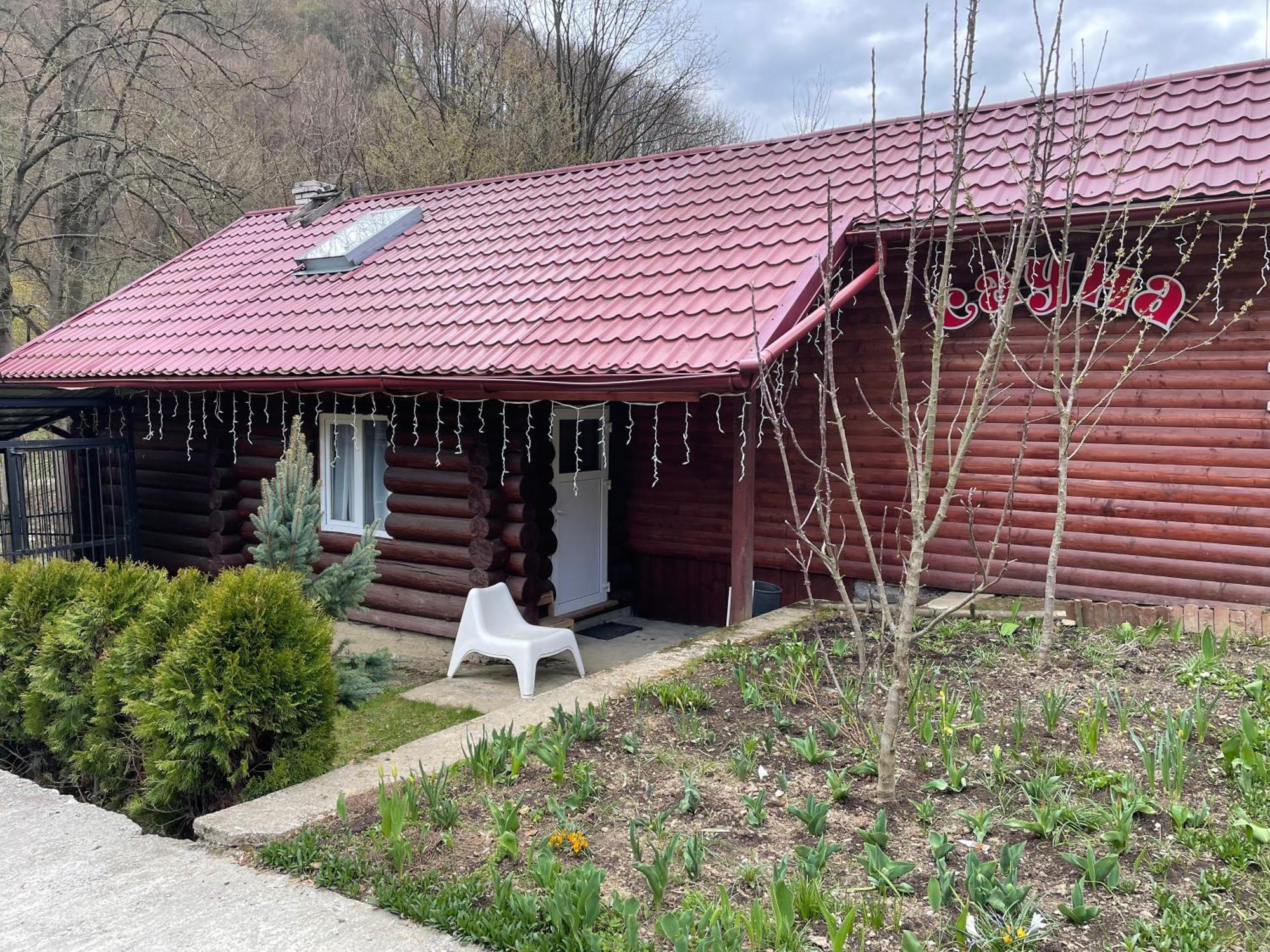 Guest House Nad Tisou Kvasij Eksteriør bilde