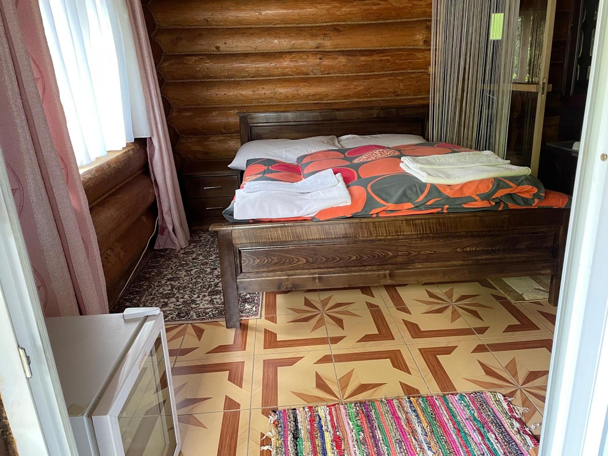 Guest House Nad Tisou Kvasij Eksteriør bilde