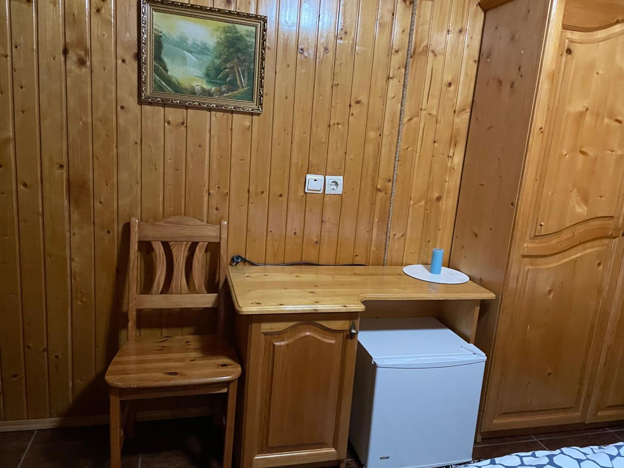 Guest House Nad Tisou Kvasij Eksteriør bilde