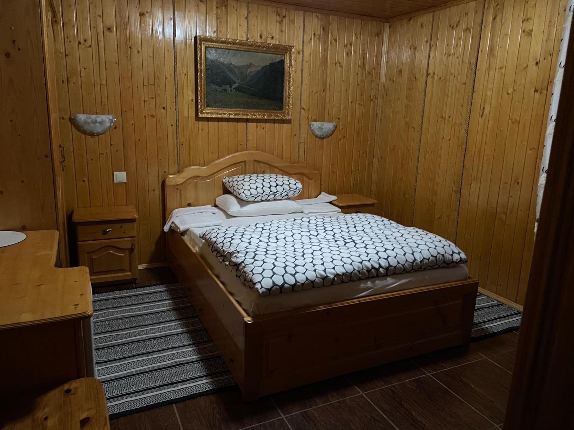 Guest House Nad Tisou Kvasij Eksteriør bilde