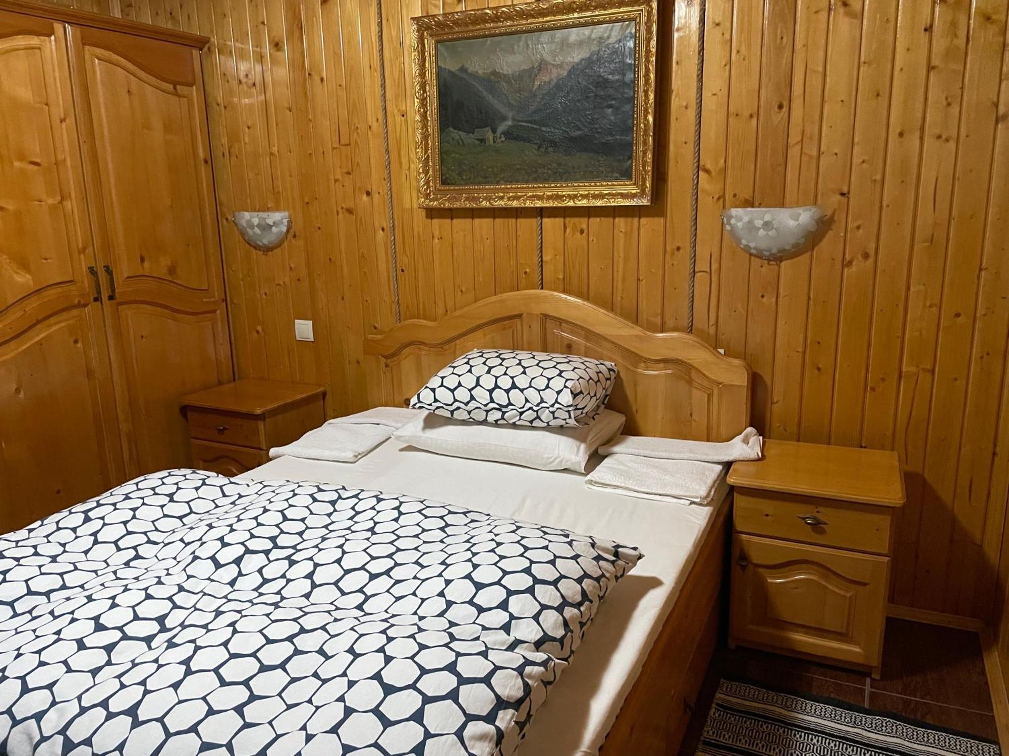 Guest House Nad Tisou Kvasij Eksteriør bilde