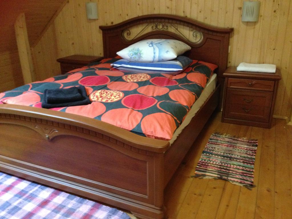 Guest House Nad Tisou Kvasij Rom bilde